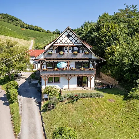 Appartement Decker *